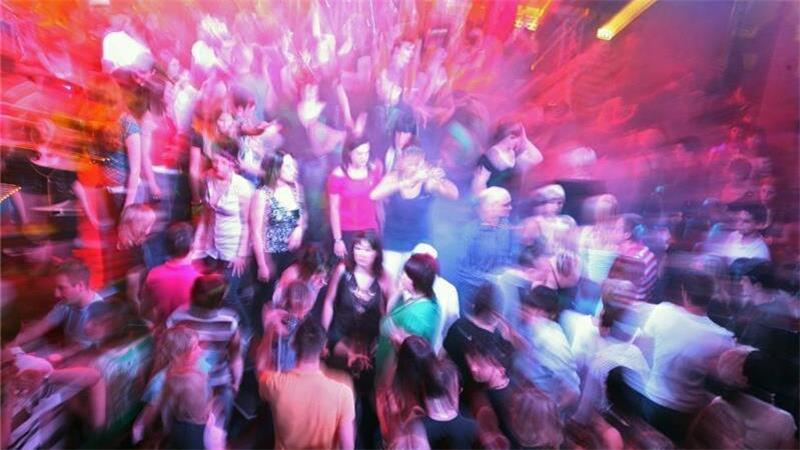 Die 21-Jährige hatte die Disco Ta-Töff um 4 Uhr am Sonntagmorgen zu Fuß verlassen (ILLUSTRATION).