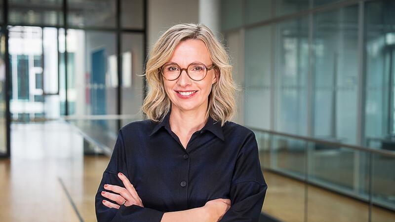 Die 44-Jährige folgt im Dezember auf Hendrik Lünenborg.