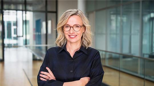 Die 44-Jährige folgt im Dezember auf Hendrik Lünenborg.