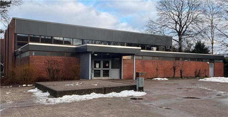 Die 50 Jahre alte Sporthalle in Mulsum braucht eine energetische Sanierung und eine neue Heizungsanlage.