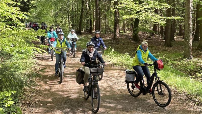 Route mit Highlights: Neuer Radweg verbindet sieben Dörfer auf der Geest Die 7-Dörfer-Tour führt durch kleine Ortschaften der Samtgemeinden Fredenbeck und Harsefeld und durch die Natur.