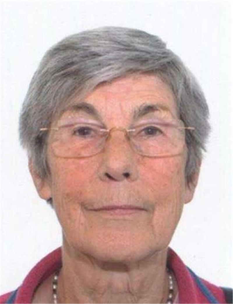 Die 82-jährige Erika L. aus einem Seniorenheim in Lüchow wird vermisst.