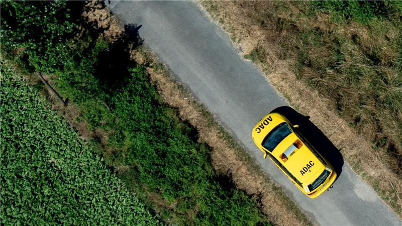ADAC: Batterie Hauptursache für Autopannen Die ADAC Pannenhilfe wird mittlerweile auch von einer steigenden Zahl von Radfahrern zu Hilfe gerufen. (Foto: Illustration)