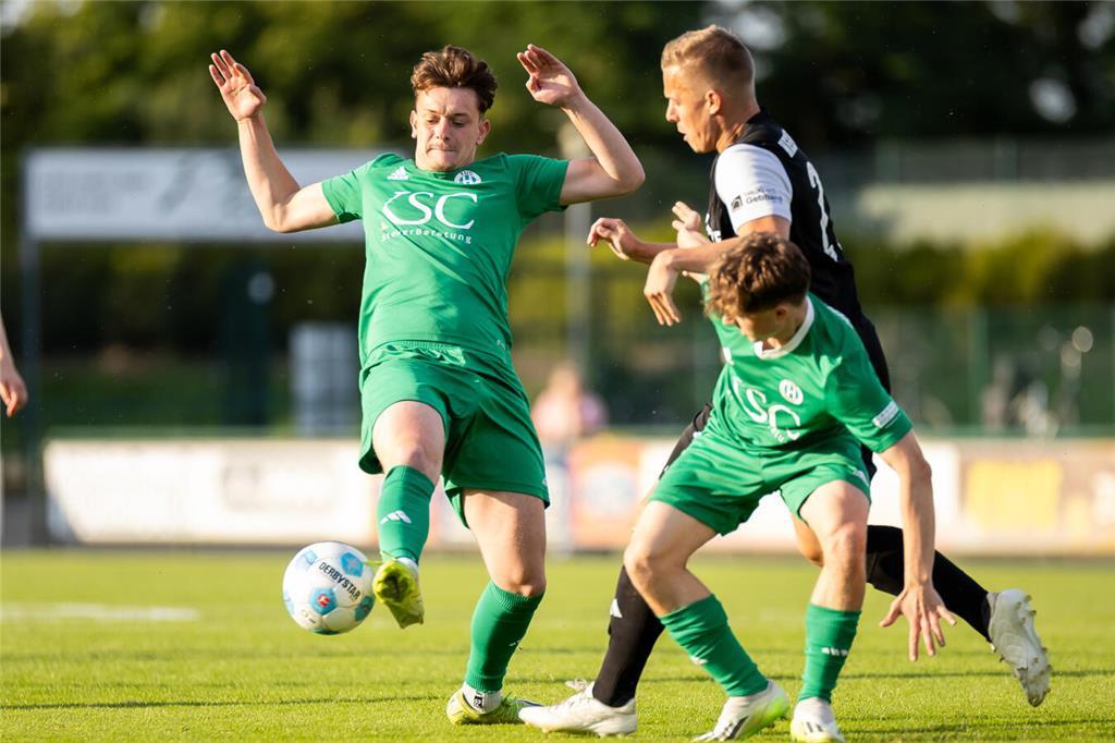 Die A/O-Sportwoche in Bildern.