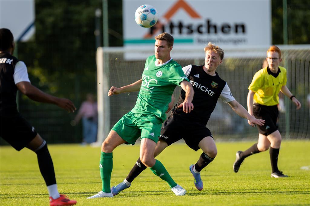 Die A/O-Sportwoche in Bildern.