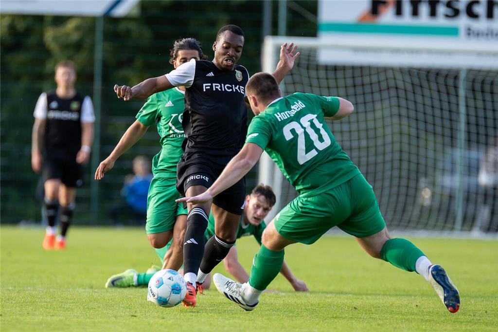 Die A/O-Sportwoche in Bildern.