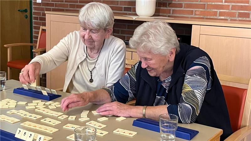 Im Herbst wird auf Stühlen geturnt: AWO Harsefeld braucht Helfer Die AWO Harsefeld organisiert regelmäßig Spielenachmittage.