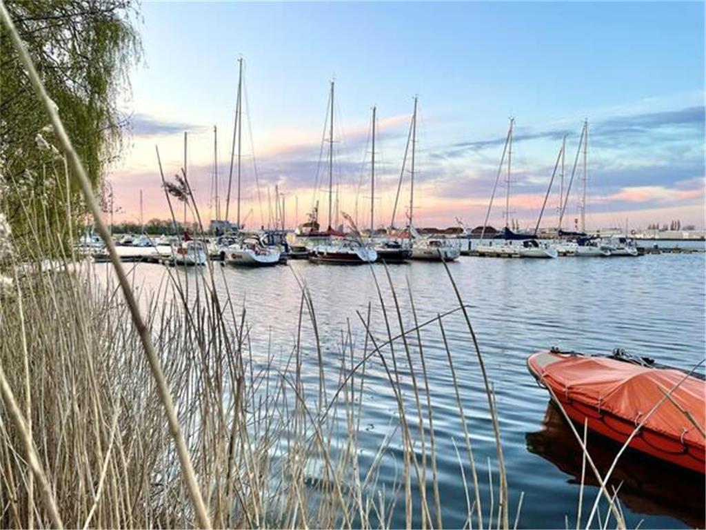 Die Abenstunden am Weser Yacht Club.