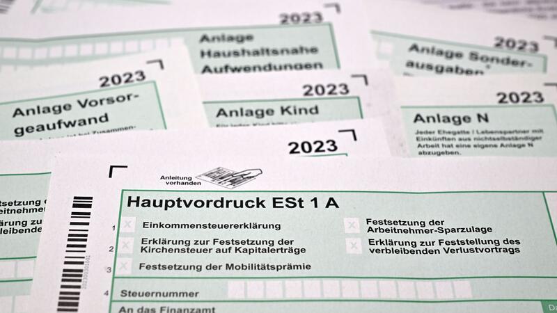 Die Abgabefrist für die Steuererklärung 2023 endet offiziell am 31. August 2024.