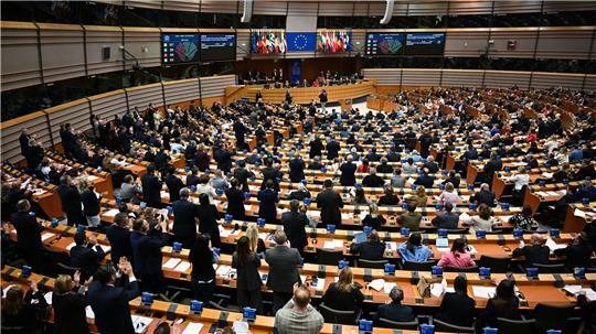 Die Abgeordneten des EU-Parlaments stimmten über ihre Position zur Verschärfung der europäischen Asylpolitik ab.