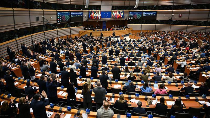 Die Abgeordneten des EU-Parlaments stimmten über ihre Position zur Verschärfung der europäischen Asylpolitik ab.