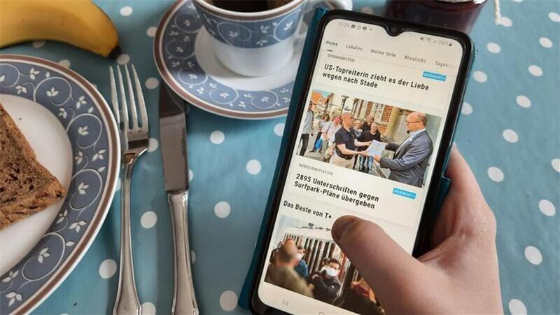 Neue Abonnementpreise beim TAGEBLATT E-Paper ab 1. Juni Die Abonnementpreise bei TAGEBLATT-E-Paper ändern sich.