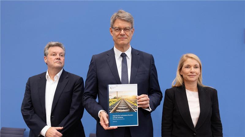 Die Absage Rompfs ist eine Niederlage für den Verkehrsminister. (Archivbild)