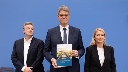 Die Absage Rompfs ist eine Niederlage für den Verkehrsminister. (Archivbild)