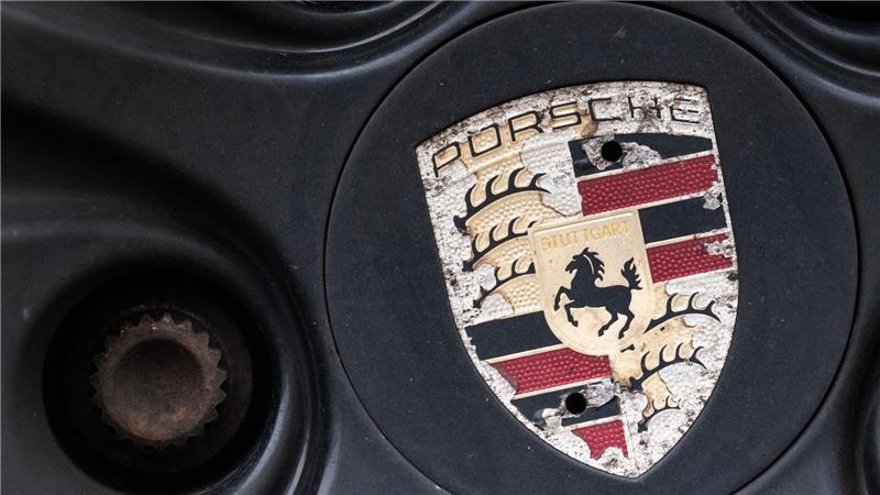 Doppelrolle passé: Oliver Blume tritt als Porsche-Chef ab Die Absatzflaute in China, die US-Zölle und der langsame Elektro-Hochlauf belasten die Stuttgarter. (Archivbild)