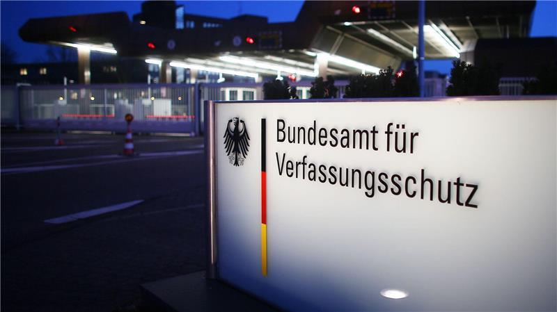 Die Abschaffung des Phänomenbereichs Scientology ist nicht die erste Umorganisation im Bundesamt für Verfassungsschutz in diesem Jahr. (Symbolbild)