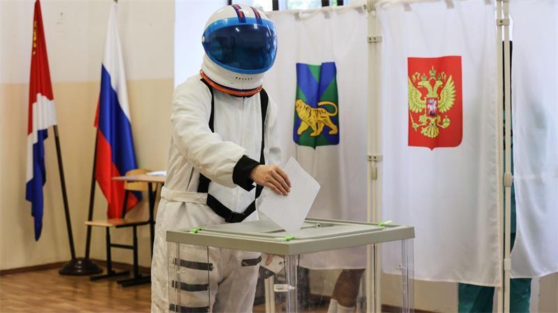 Wahl in Russland endet - wie schneidet Putins Partei ab? Die Abstimmung wurde von Fälschungsvorwürfen begleitet.