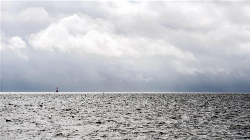 Die Änderung des Kohlenstoffdioxid-Speichergesetzes soll künftig das Verpressen von CO2 unter dem Meeresboden der Nordsee erlauben. (Archivbild)