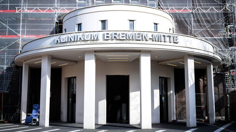 Die Ärztin wurde von der Arbeit freigestellt. (Illustration)