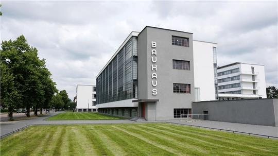 Die AfD-Fraktion in Sachsen-Anhalt spricht im Kontext des Bauhauses von einem „Irrweg“. (Archivbild)
