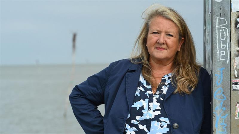 Die AfD-Politikerin Martina Müller hat wegen ihrer Kandidatur bei der anstehenden Kommunalwahl ihren Job verloren - und geht gerichtlich gegen die Kündigung vor. (Archivbild)