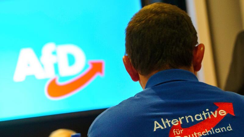Gerichte in Streit zwischen AfD und ARD-„Monitor“ involviert Die AfD Thüringen wird vom Landesverfassungsschutz in Thüringen als gesichert rechtsextremistisch eingestuft.
