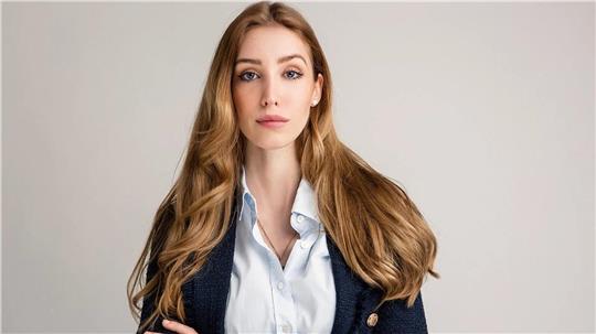 Die AfD-Vorsitzende im Kreis Rotenburg Marie-Thérèse Kaiser. Foto: AfD