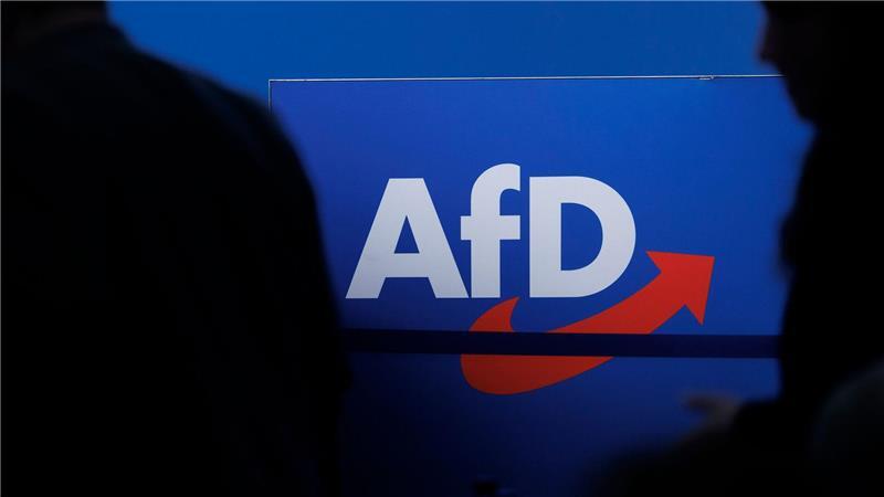 Die AfD erreicht ihren höchsten je auf Bundesebene gemessenen Wert - die Union fällt zurück. (Archivbild)