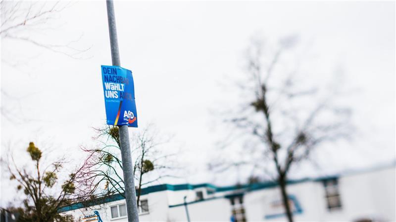 AfD holt fast 19 Prozent - Volkspartei oder Denkzettel? Die AfD hat in mehreren Landesteilen hohe Ergebnisse eingefahren. (Archivbild)