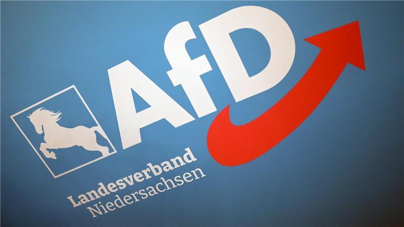 Die AfD in Niedersachsen hatte gegen ihre Hochstufung geklagt. (Archivbild)