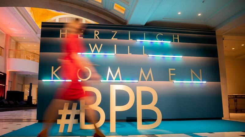 Die AfD ist in diesem Jahr nicht willkommen beim Bundespresseball.
