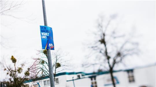 Die AfD könnte stärkste Oppositionskraft im Stuttgarter Landtag werden. 