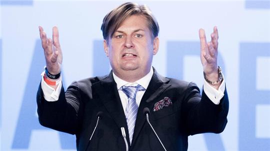 Die AfD ruft bei ihren Veranstaltungen regelmäßig Gegendemonstrationen auf den Plan.