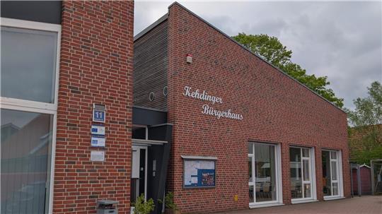 Die AfD wollte in das Bürgerhaus Drochtersen. Erst die Gemeinde und nun das Verwaltungsgericht lehnten ab.