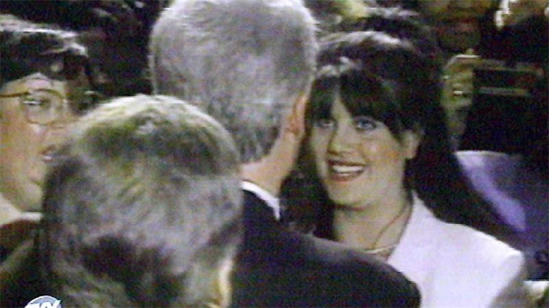 Bill Clinton wird 80: „Comeback-Kid“ und viele Skandale Die Affäre brachte Clinton fast zu Fall. (Archivbild)
