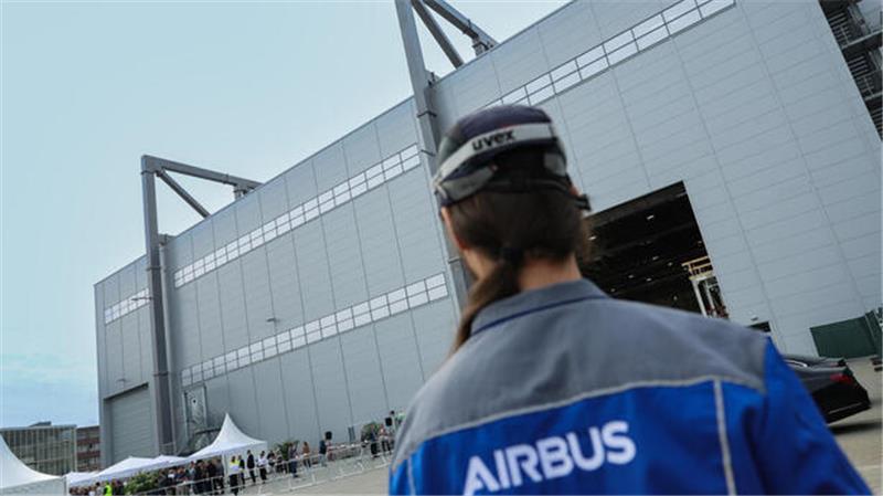 Die Airbus-Mitarbeiter bekommen einen neuen Chef: Frank Ludwig soll auf André Walter folgen.