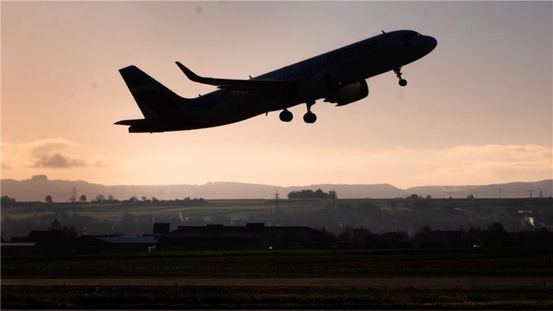 Die Airbus-Modellfamilie A320 ist die meistverkaufte Flugzeugreihe der Welt. (Archivbild)