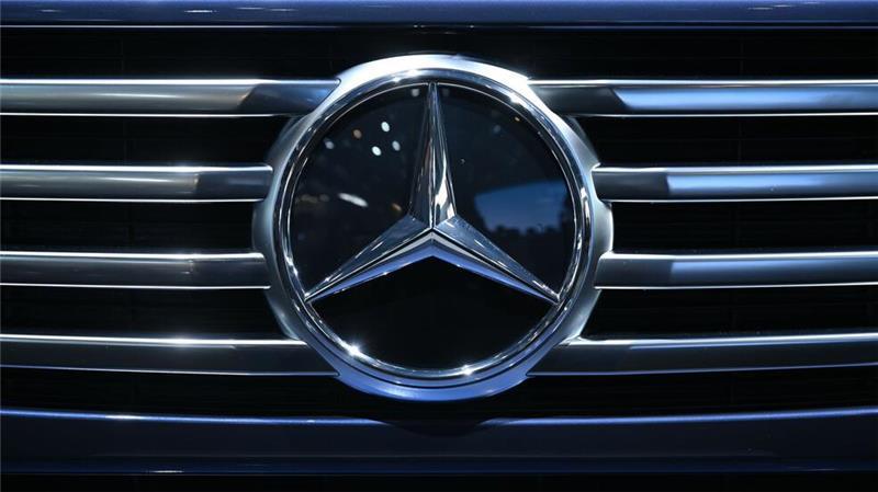 China-Schwäche brockt Mercedes-Benz Gewinneinbruch ein Die Aktie von Mercedes-Benz schwächelt. (Archivbild)