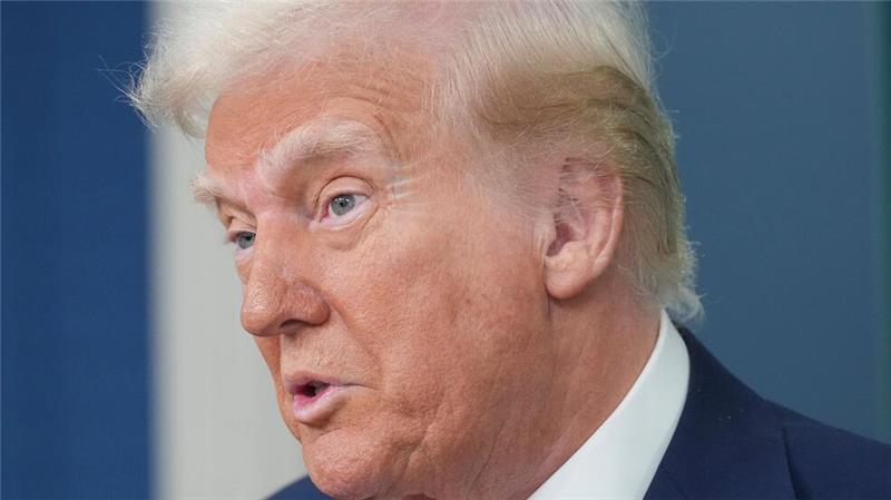 Trump und Musk starten Feldzug gegen humanitäre Hilfe Die Aktion ist Teil eines rigorosen Umbaus im Staatsapparat, den Präsident Trump vorantreibt. (Archivbild)