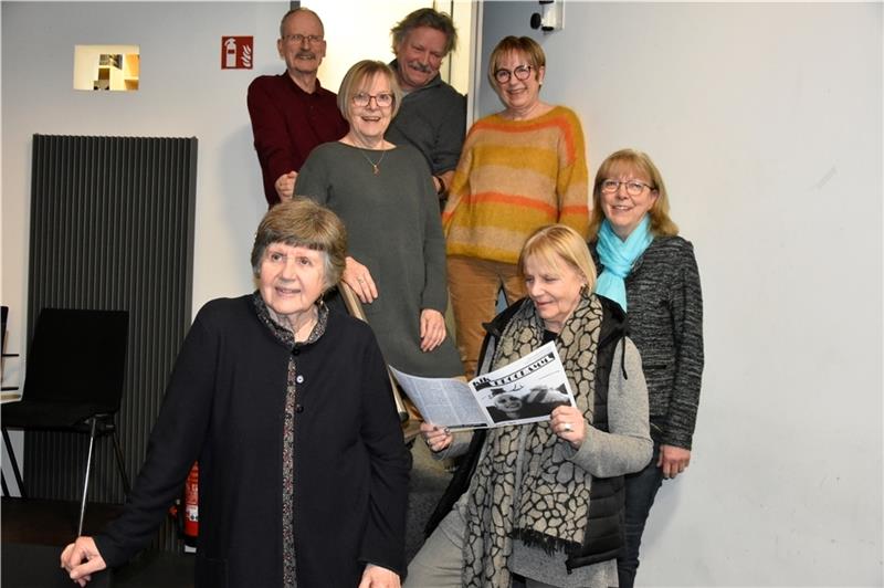 Kino-Alternative für Filmfans in Buxtehude droht das Aus Die Aktiven von KIK blicken auf 40 Jahre erfolgreiches Programmkino zurück. Foto: Felsch