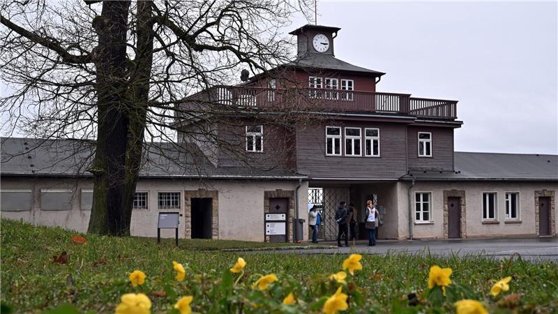 Die Aktivisten waren nach eigenen Angaben gestern auf dem Gelände. 