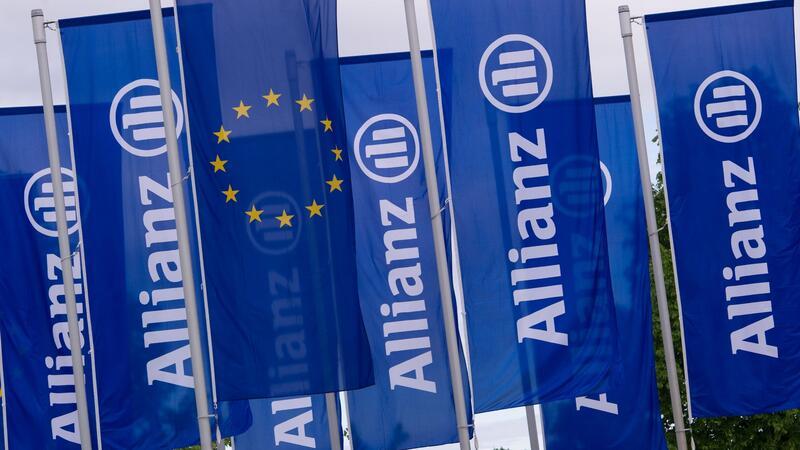 Die Allianz plante für dieses Jahr einen operativen Gewinn zwischen 13,2 und 15,2 Milliarden Euro.