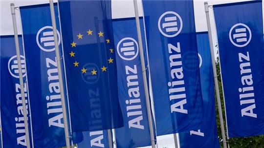 Die Allianz plante für dieses Jahr einen operativen Gewinn zwischen 13,2 und 15,2 Milliarden Euro.