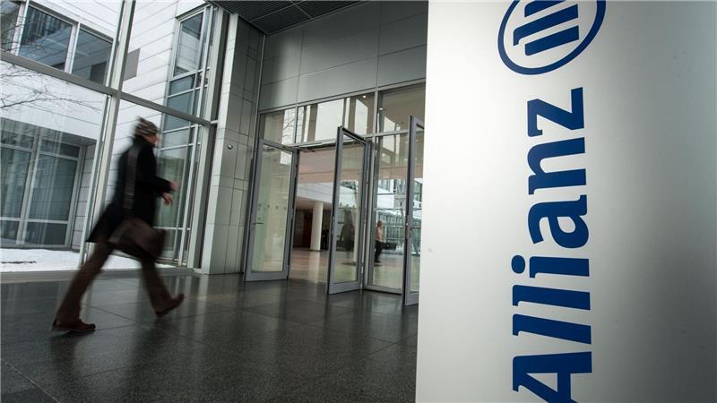 Die Allianz wird auch in diesem Jahr voraussichtlich ihre Gewinnerwartungen übertreffen. (Archiv)