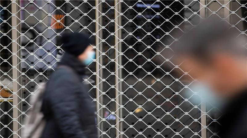 Corona-Kommission des Bundestags kann starten Die Alltagsvorgaben zur Virus-Eindämmung sollen aufgearbeitet werden. (Archivbild)