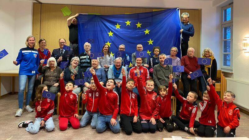 Die Altländer fiebern ihrem Europatag am Sonnabend, 20. April, 10 Uhr, in St. Matthias entgegen.