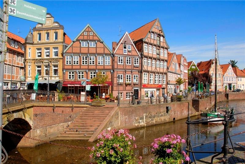 Die Altstadt wird mit mehreren Fördertöpfen aufgepeppt.