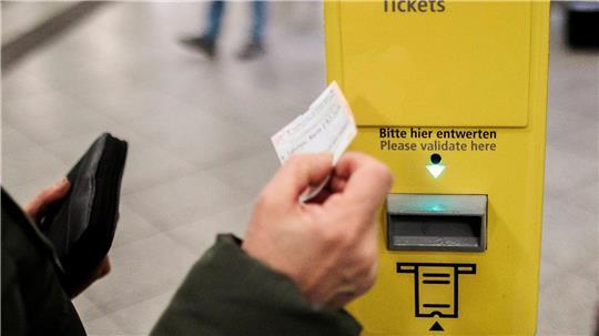 Die Ampel-Regierung hatte sich vorgenommen, die sogenannte Beförderungserschleichung zu entkriminalisieren. Am Ende wurde das Vorhaben aber nicht umgesetzt. (Symbolbild)