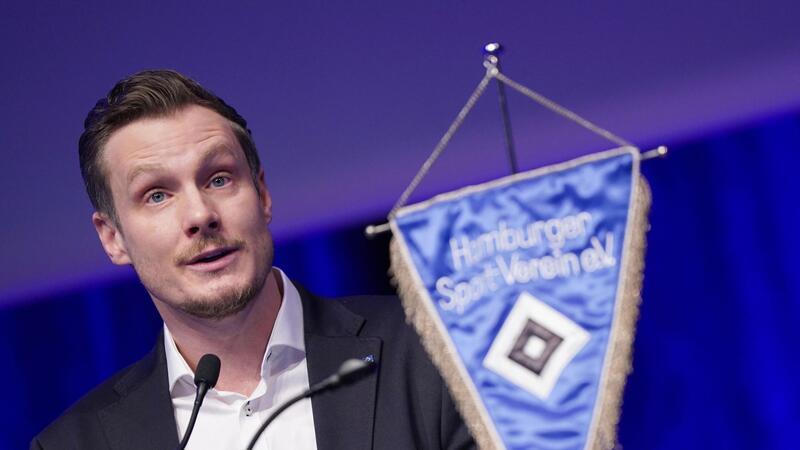 HSV-Präsident Jansen nicht mehr Aufsichtsrat der Fußball AG Die Amtszeit von Jansen als Präsident des HSV läuft noch ein Jahr.
