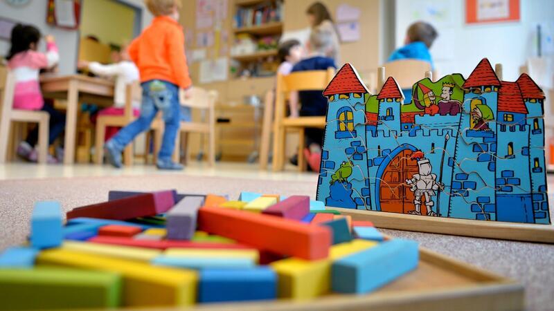 Die Analyse der Bertelsmann Stiftung sieht eine Kita-Krise.